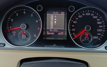 Volkswagen Passat B7, 2012 год, 800 000 рублей, 22 фотография