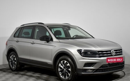 Volkswagen Tiguan II, 2020 год, 2 455 000 рублей, 3 фотография