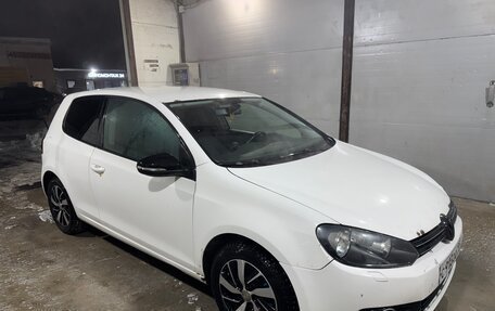 Volkswagen Golf VI, 2011 год, 580 000 рублей, 4 фотография