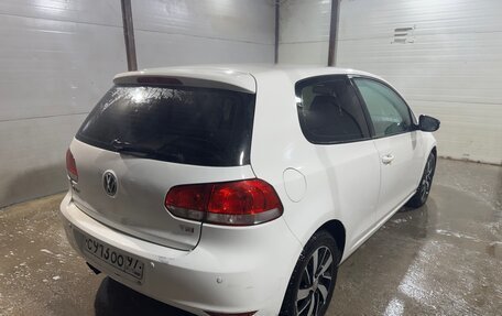 Volkswagen Golf VI, 2011 год, 580 000 рублей, 5 фотография