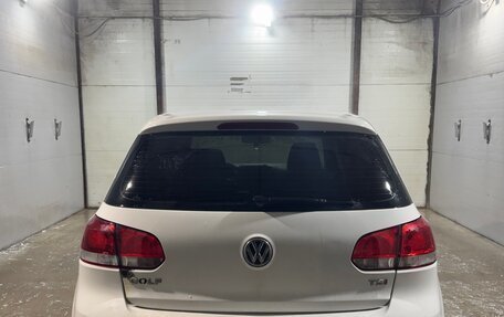 Volkswagen Golf VI, 2011 год, 580 000 рублей, 6 фотография
