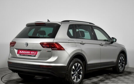 Volkswagen Tiguan II, 2020 год, 2 455 000 рублей, 5 фотография