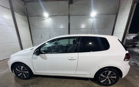 Volkswagen Golf VI, 2011 год, 580 000 рублей, 8 фотография