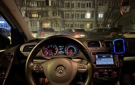 Volkswagen Golf VI, 2011 год, 580 000 рублей, 17 фотография