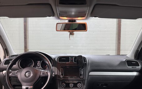 Volkswagen Golf VI, 2011 год, 580 000 рублей, 12 фотография
