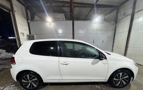 Volkswagen Golf VI, 2011 год, 580 000 рублей, 9 фотография