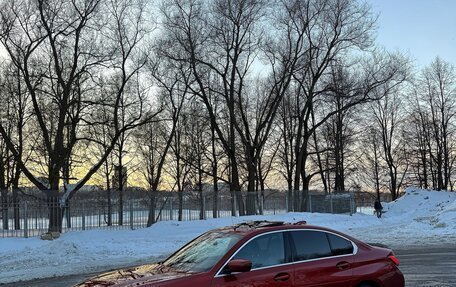 BMW 3 серия, 2019 год, 3 550 000 рублей, 3 фотография