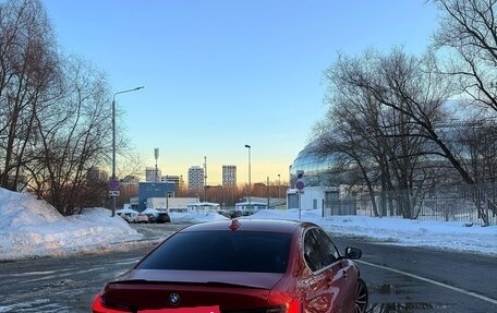 BMW 3 серия, 2019 год, 3 550 000 рублей, 2 фотография