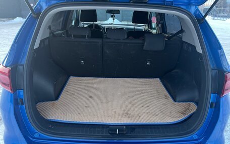 KIA Sportage IV рестайлинг, 2019 год, 3 200 000 рублей, 4 фотография