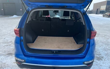 KIA Sportage IV рестайлинг, 2019 год, 3 200 000 рублей, 3 фотография