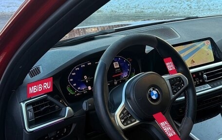 BMW 3 серия, 2019 год, 3 550 000 рублей, 5 фотография