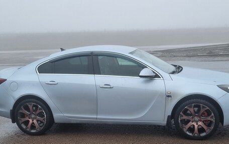 Opel Insignia II рестайлинг, 2014 год, 1 650 000 рублей, 3 фотография