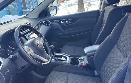 Nissan Qashqai, 2017 год, 1 750 000 рублей, 5 фотография