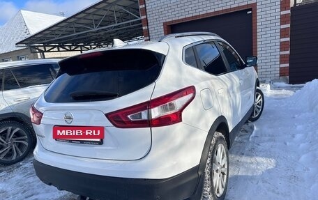 Nissan Qashqai, 2017 год, 1 750 000 рублей, 3 фотография