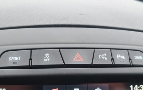 Opel Insignia II рестайлинг, 2014 год, 1 650 000 рублей, 9 фотография