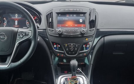 Opel Insignia II рестайлинг, 2014 год, 1 650 000 рублей, 13 фотография