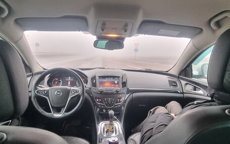 Opel Insignia II рестайлинг, 2014 год, 1 650 000 рублей, 15 фотография