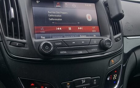 Opel Insignia II рестайлинг, 2014 год, 1 650 000 рублей, 16 фотография