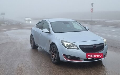 Opel Insignia II рестайлинг, 2014 год, 1 650 000 рублей, 2 фотография