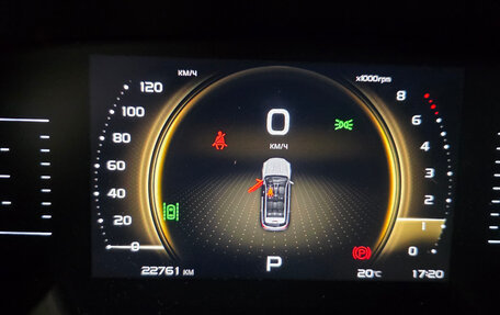 Geely Atlas, 2022 год, 2 150 000 рублей, 2 фотография