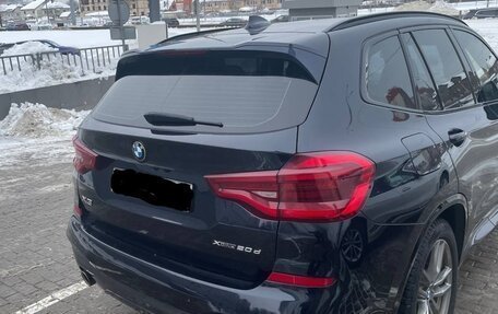 BMW X3, 2019 год, 3 650 000 рублей, 6 фотография