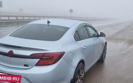 Opel Insignia II рестайлинг, 2014 год, 1 650 000 рублей, 4 фотография