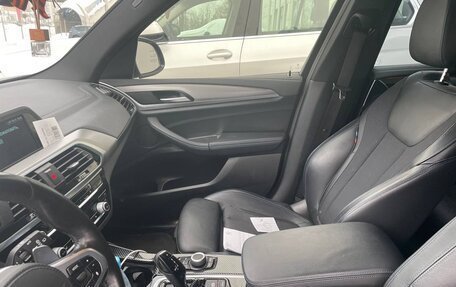 BMW X3, 2019 год, 3 650 000 рублей, 9 фотография