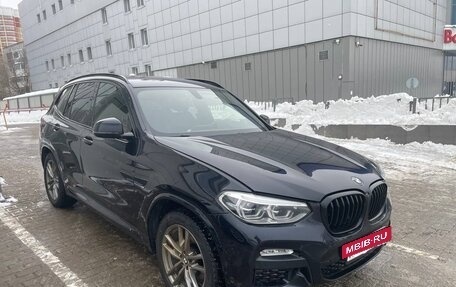 BMW X3, 2019 год, 3 650 000 рублей, 2 фотография