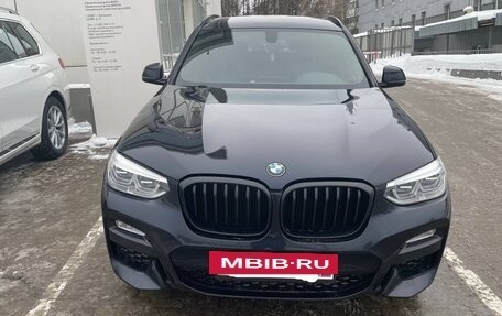 BMW X3, 2019 год, 3 650 000 рублей, 3 фотография