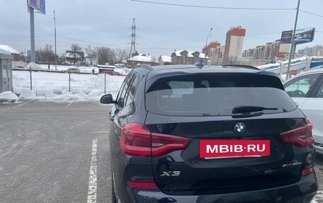 BMW X3, 2019 год, 3 650 000 рублей, 5 фотография