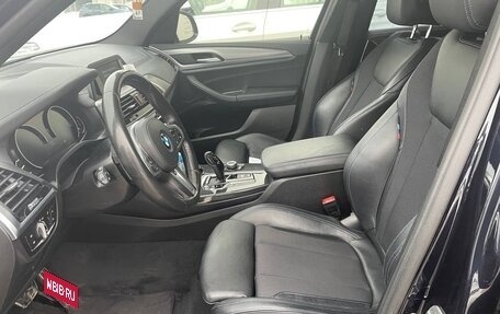 BMW X3, 2019 год, 3 650 000 рублей, 8 фотография