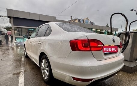 Volkswagen Jetta VI, 2012 год, 1 100 000 рублей, 5 фотография