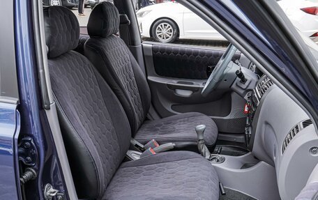 Hyundai Accent II, 2008 год, 560 000 рублей, 8 фотография