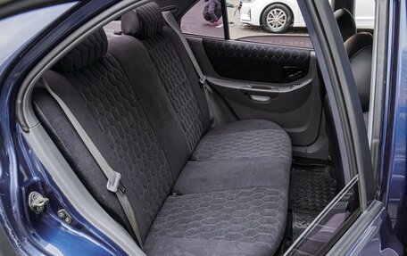 Hyundai Accent II, 2008 год, 560 000 рублей, 7 фотография