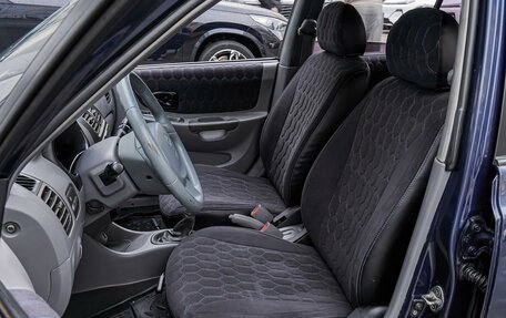 Hyundai Accent II, 2008 год, 560 000 рублей, 10 фотография