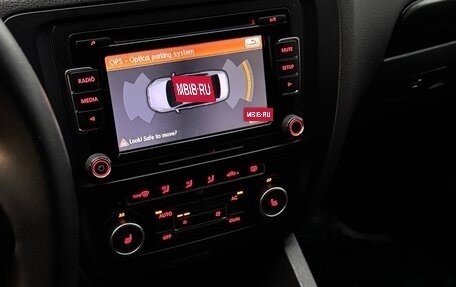 Volkswagen Jetta VI, 2012 год, 1 100 000 рублей, 18 фотография