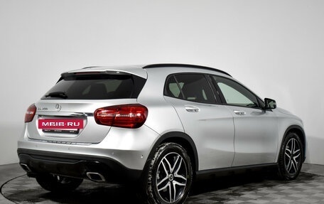 Mercedes-Benz GLA, 2019 год, 2 249 000 рублей, 5 фотография