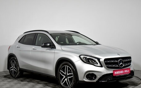 Mercedes-Benz GLA, 2019 год, 2 249 000 рублей, 3 фотография