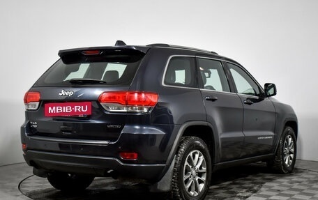 Jeep Grand Cherokee, 2013 год, 1 868 900 рублей, 5 фотография