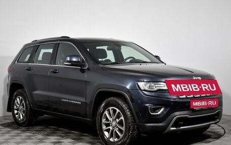 Jeep Grand Cherokee, 2013 год, 1 868 900 рублей, 3 фотография