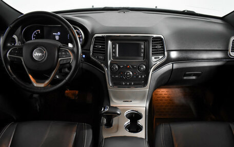 Jeep Grand Cherokee, 2013 год, 1 868 900 рублей, 15 фотография