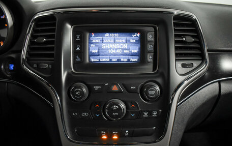 Jeep Grand Cherokee, 2013 год, 1 868 900 рублей, 16 фотография