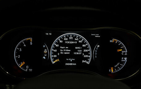 Jeep Grand Cherokee, 2013 год, 1 868 900 рублей, 18 фотография