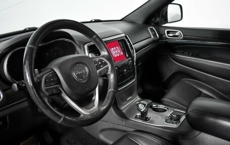 Jeep Grand Cherokee, 2013 год, 1 868 900 рублей, 9 фотография