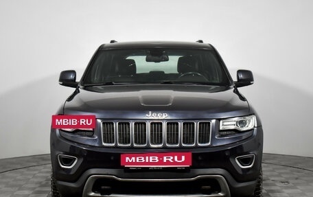 Jeep Grand Cherokee, 2013 год, 1 868 900 рублей, 2 фотография