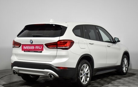 BMW X1, 2020 год, 3 495 000 рублей, 5 фотография