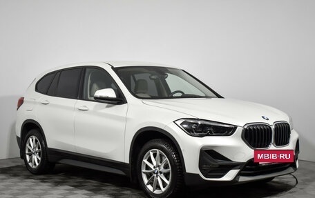 BMW X1, 2020 год, 3 495 000 рублей, 3 фотография