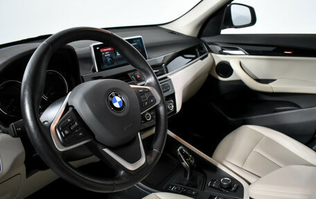 BMW X1, 2020 год, 3 495 000 рублей, 9 фотография