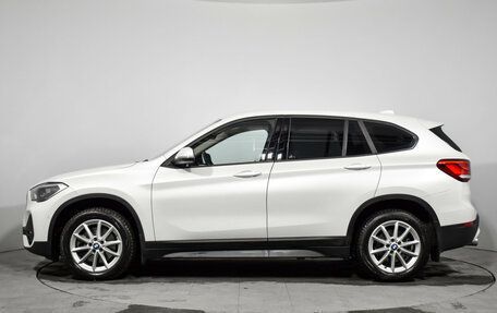 BMW X1, 2020 год, 3 495 000 рублей, 8 фотография