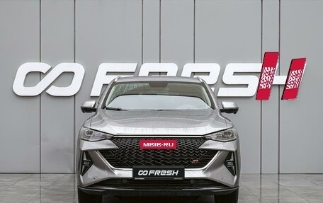 Haval F7x I, 2022 год, 2 450 000 рублей, 3 фотография